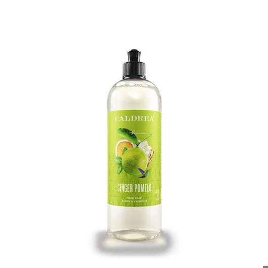 Dish Soap, Ginger Pomelo