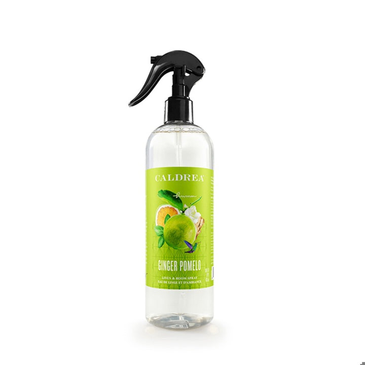 Linen & Room Spray, Ginger Pomelo