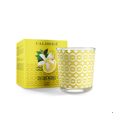 Candle, Sea Salt Neroli