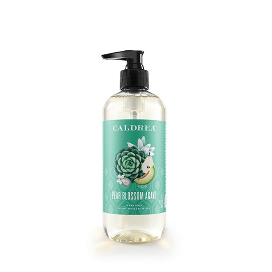 Hand Soap, Pear Blossom Agave