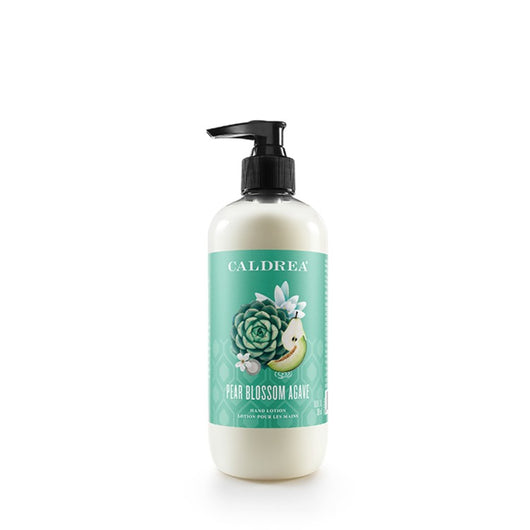 Hand Lotion, Pear Blossom Agave
