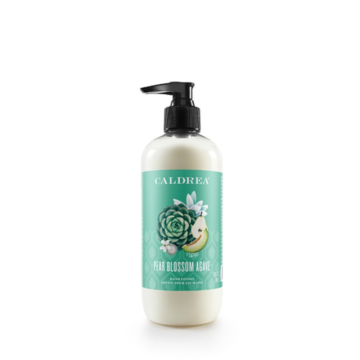 Hand Lotion, Pear Blossom Agave