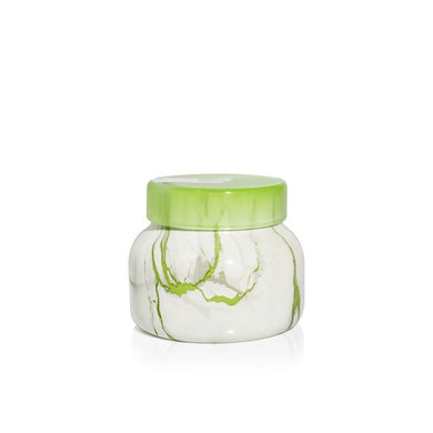 Honeydew Crush | Modern Marble Petite Jar