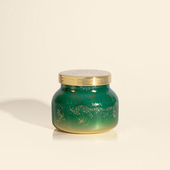 GLIMMER - CRYSTAL PINE PETITE SIGNATURE JAR, 8 oz