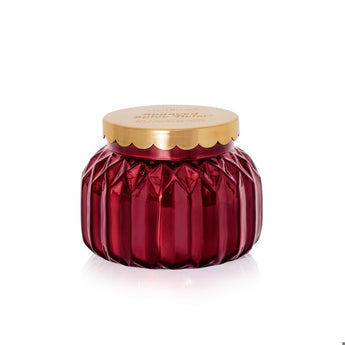 ROYAL GEM - SUGARED SPICE TWIST SIGNATURE JAR, 19 oz