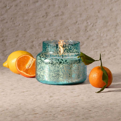 Volcano Candle | Blue Mercury