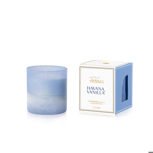 Luce d' Almafi 8oz Boxed Tumbler, Havana Vanilla