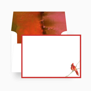 Cardinal Notecards