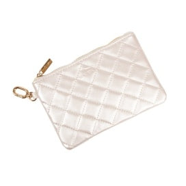 The Carly | Champagne Quilted