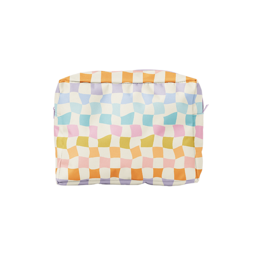 Carnival Checkers Bag