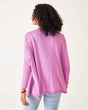 Catalina Sweater Cotton l Razzle Pink