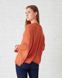 Catalina Sweater | Burnt Orange