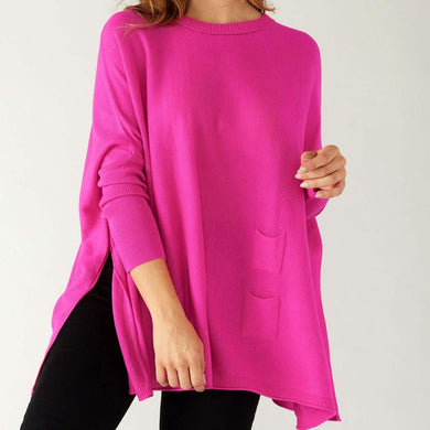 Catalina Sweater | Lipstick