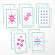 Mahjong Modern Playing Card Deck