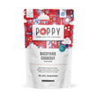 Poppy Popcorn | Backyard Cookout