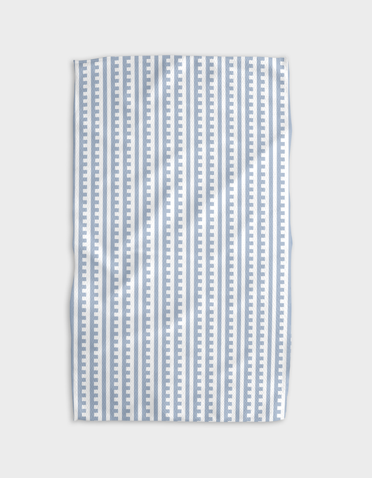 Geometry Kitchen Towel | Fresh Linen