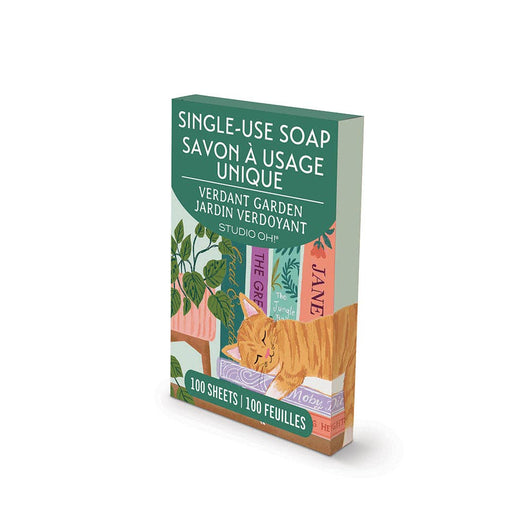 Soap Sheets | Cozy Reads