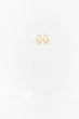 Star Hoop | Gold
