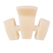 Classic Petite Clip • Almond Beige
