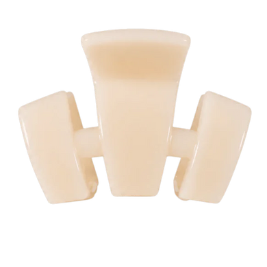 Classic Petite Clip | Almond Beige