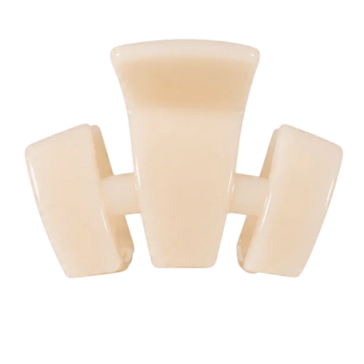 Classic Petite Clip | Almond Beige