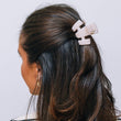 Classic Petite Clip • Almond Beige