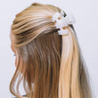 Classic Petite Clip • Coconut White