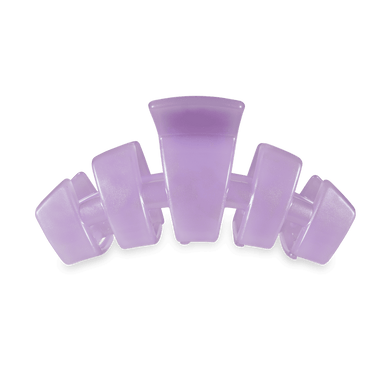 Classic Medium Clip | Lavender Mist