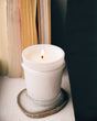 Cabana Flower | Agate Candle