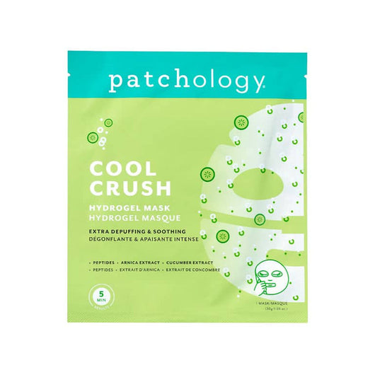 SERVED CHILLED Cool Crush Hydrogel Mask