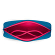 Essentials Pouch • Teal + Raspberry