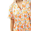 Sweet Orange Pajamas