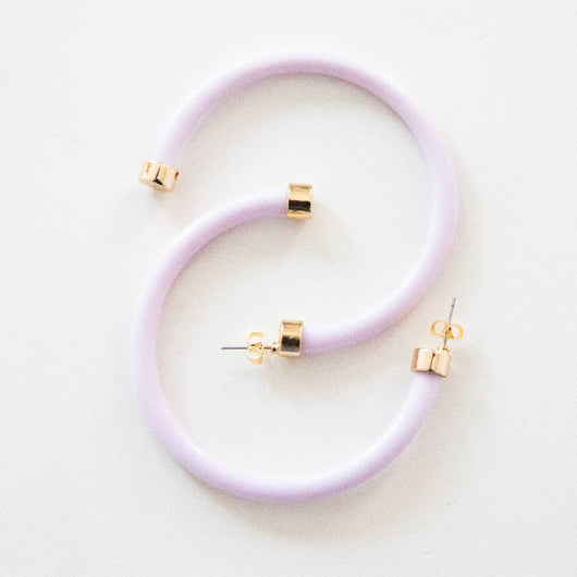 Hoo Hoops | Lavender
