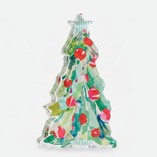 Merry Bitty Tree • Green