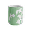 Chinoiserie Dreams Vase & Utensil Holder • Hydrangea