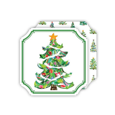 Christmas Tree Coasters