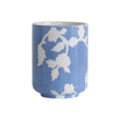 Chinoiserie Dreams Vase & Utensil Holder • Serenity Blue