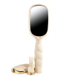 Tan Detangler Hair Brush • Thick