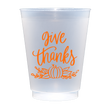 Give Thanks Cups