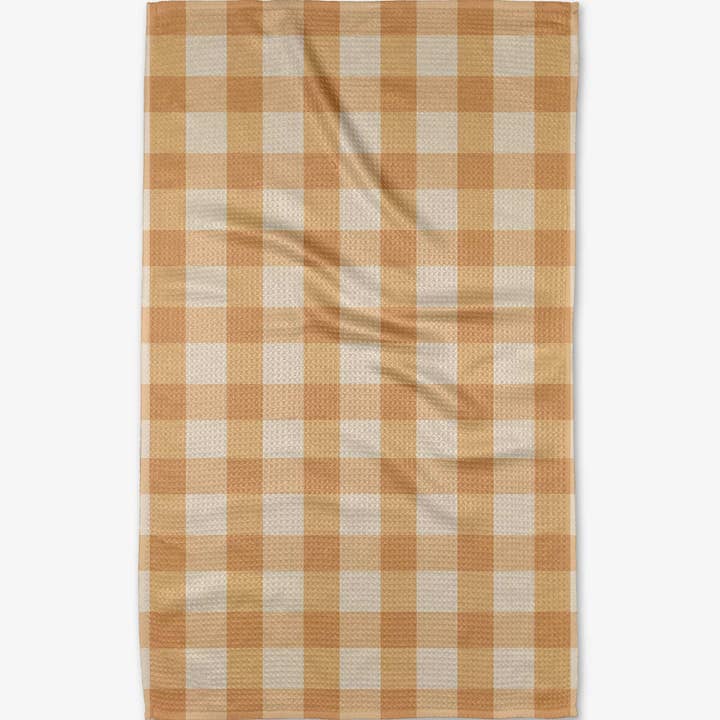 Geometry Kitchen Towel | Lorraine - Thumbnail 2