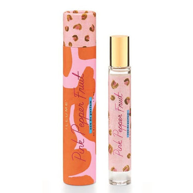 Pink Pepper Fruit | Rollerball Eau De Parfum