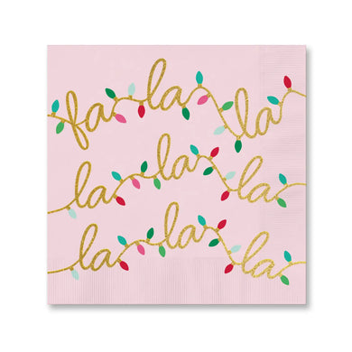 Falala Cocktail Napkins