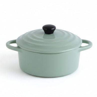Stoneware Mini Baker | Mint