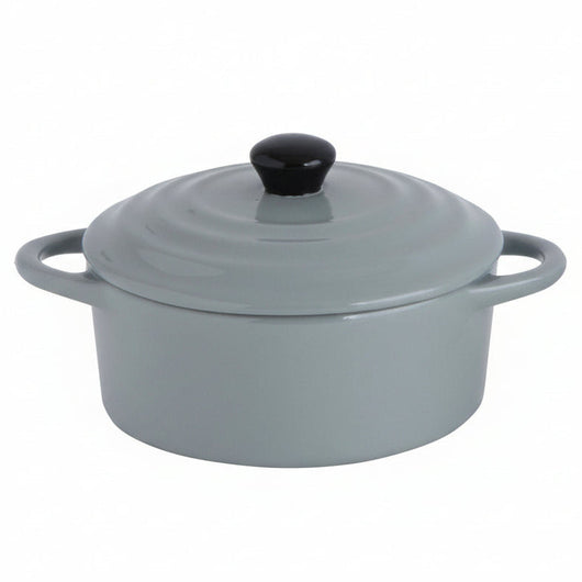 Stoneware Mini Baker | Blue