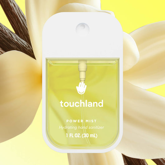 Hand Sanitizer Mist | Vanilla Blossom