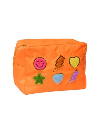 Livy Pouch | Orange