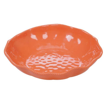 Perlette Orange | Large Serving Bowl