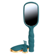 Detangler Hair Brush • Teal With It
