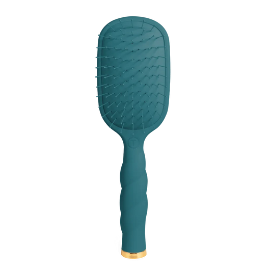 Detangler Hair Brush • Teal With It