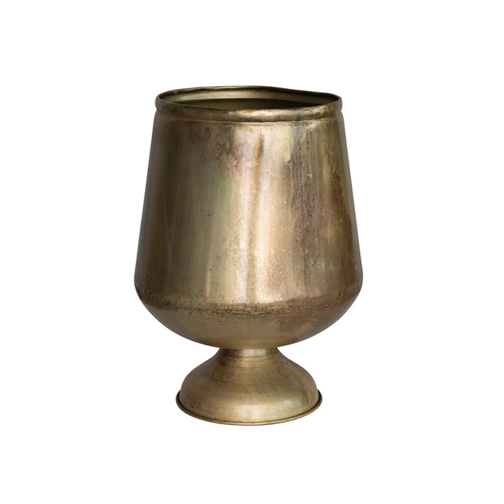 Brass Planter